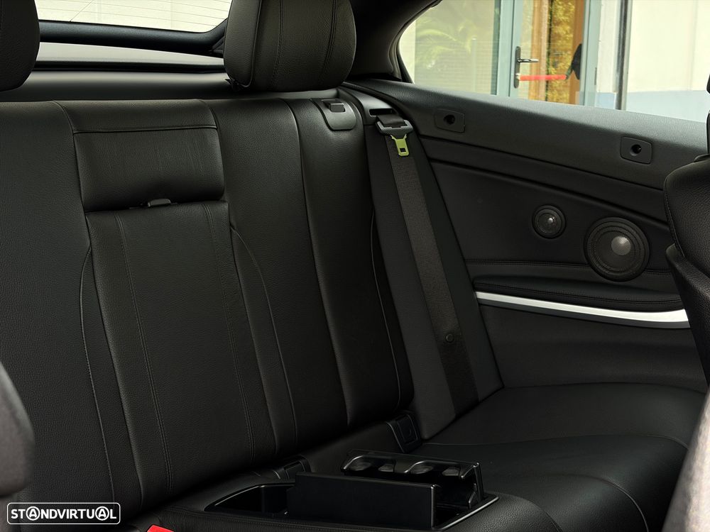 BMW 430 i xDrive Aut. Luxury Line - 49