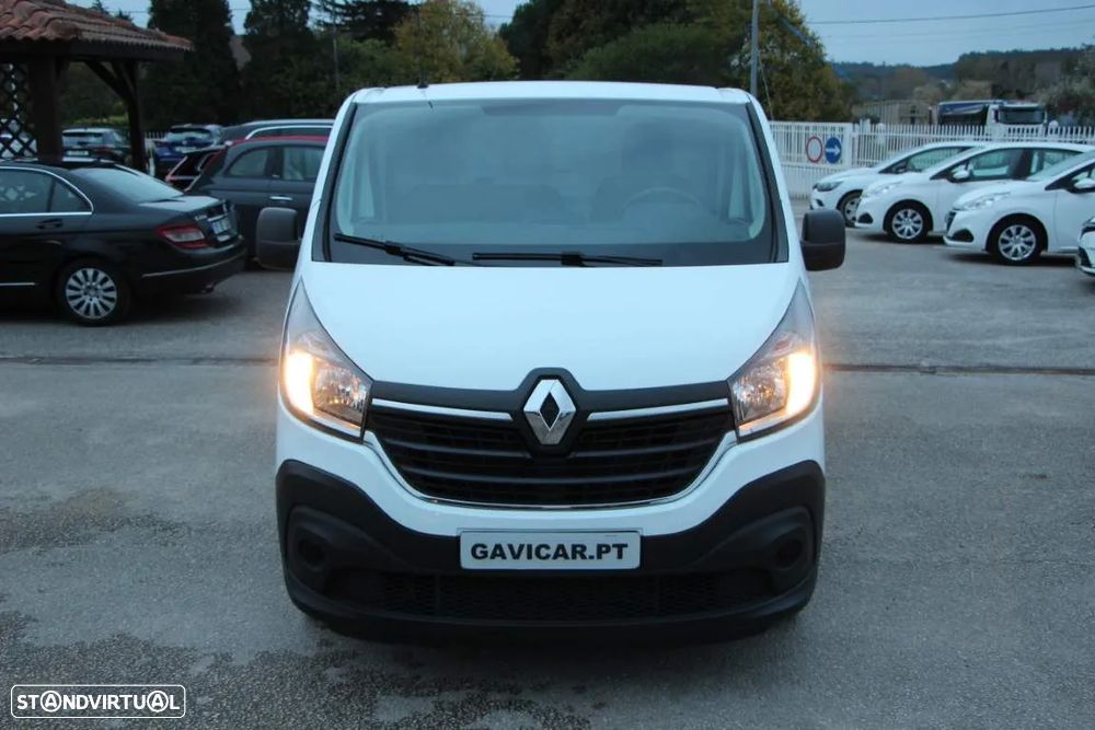 Renault Trafic 2.0 dCi Energy - 7