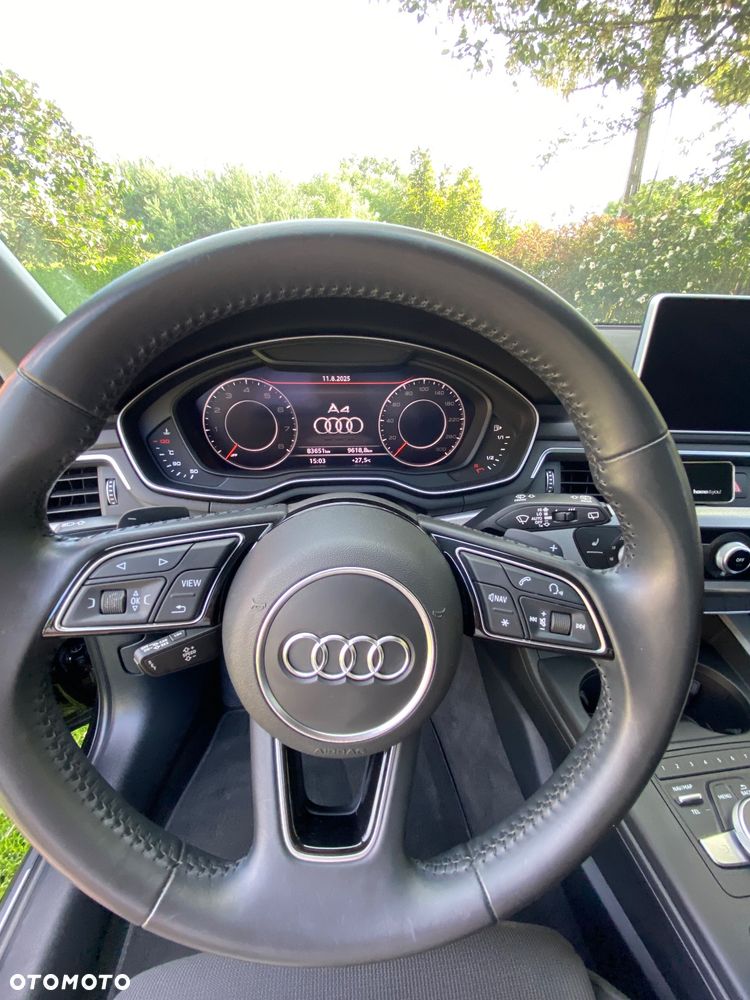 Audi A4 Avant 35 TFSI S tronic - 33