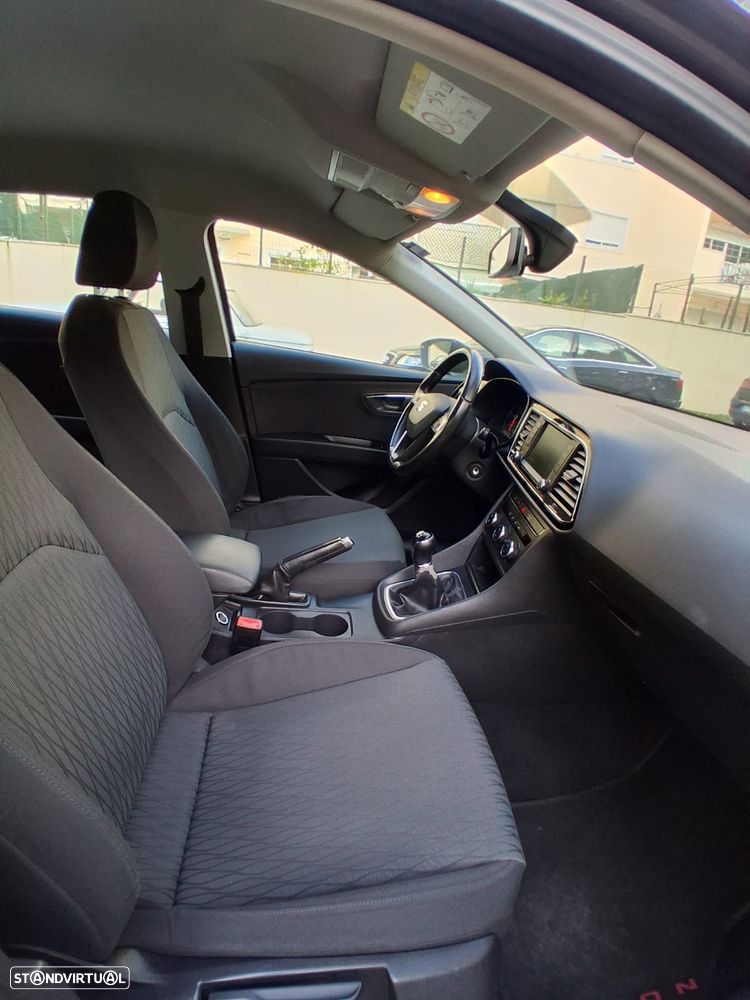 SEAT Leon 1.6 TDI Style S/S - 18