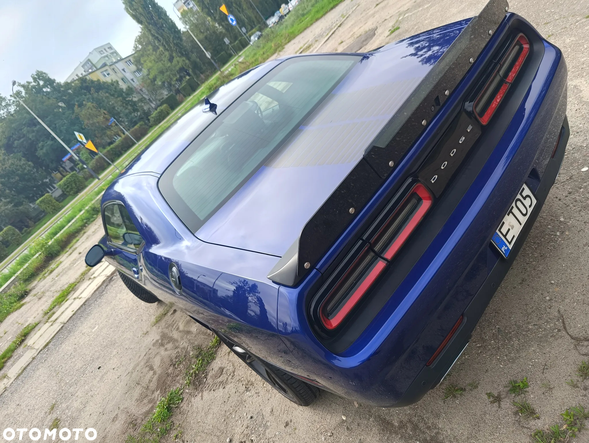 Dodge Challenger Automatik SXT Plus - 6