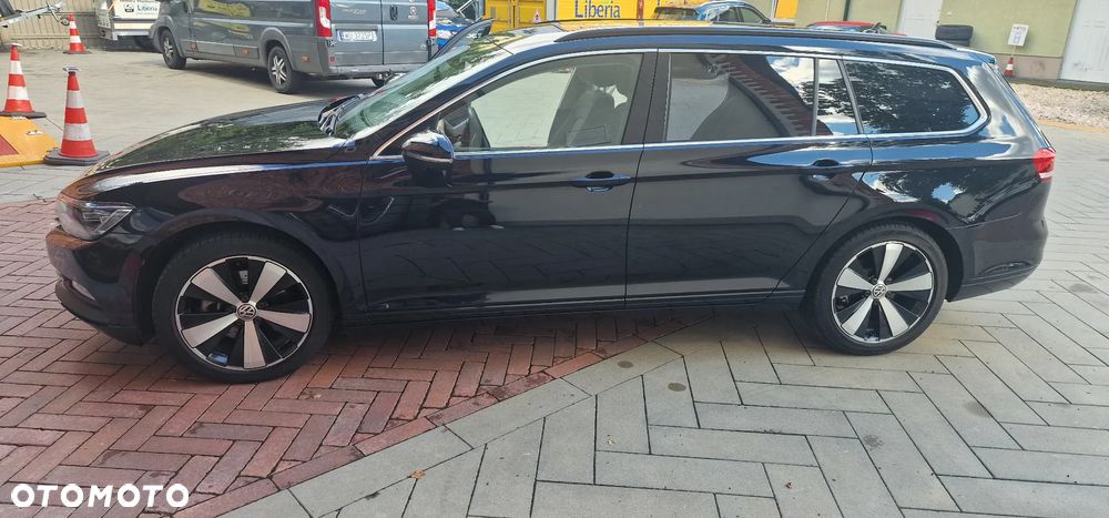 Volkswagen Passat 2.0 TDI BMT Highline DSG7 - 2