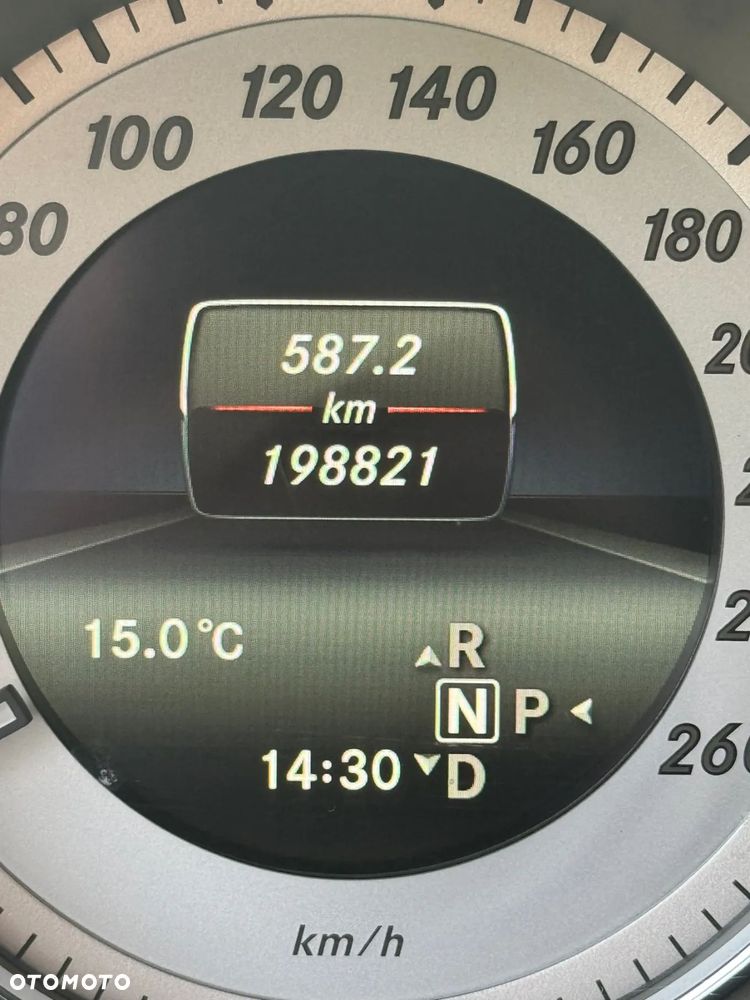 Mercedes-Benz GLK 220 CDI BlueTEC 4-Matic - 13