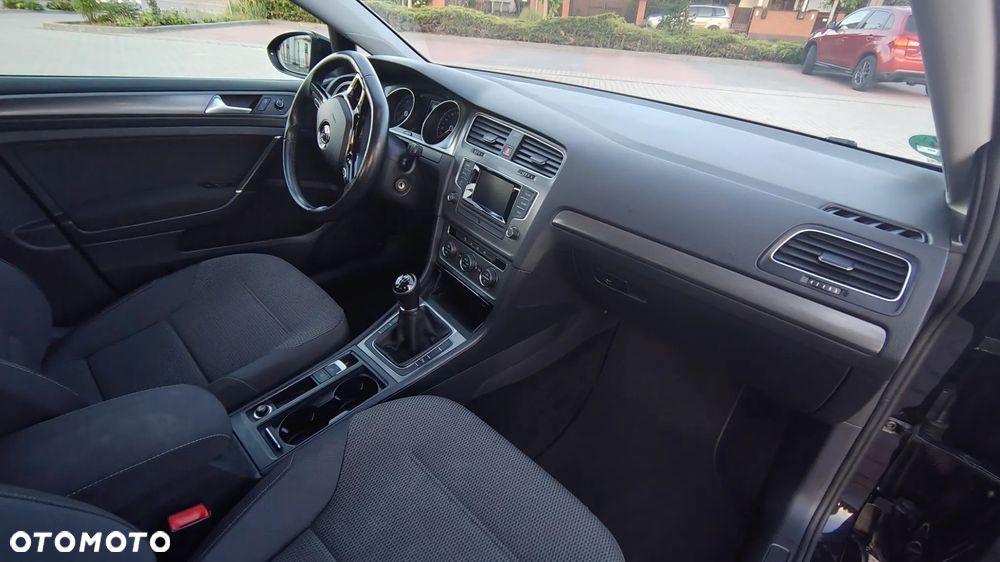 Volkswagen Golf 1.2 TSI Trendline - 23