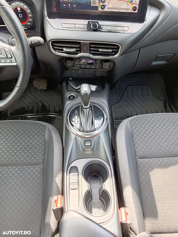 Nissan Juke DIG-T 114CP 7DCT N-Connecta - 39