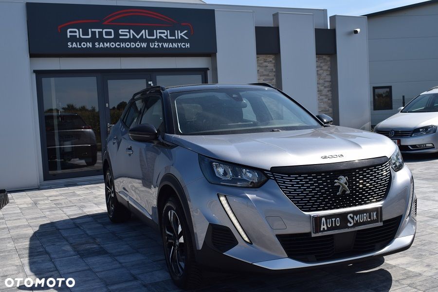 Peugeot 2008 PureTech 130 Allure - 22