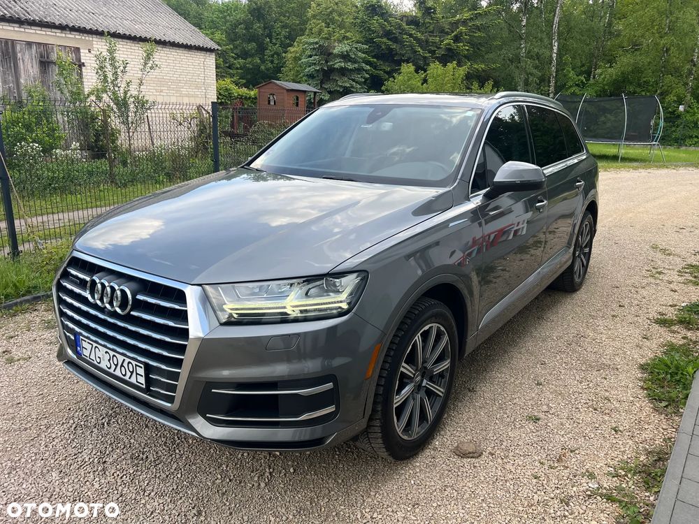 Audi Q7 3.0 TFSI Quattro Tiptr - 7