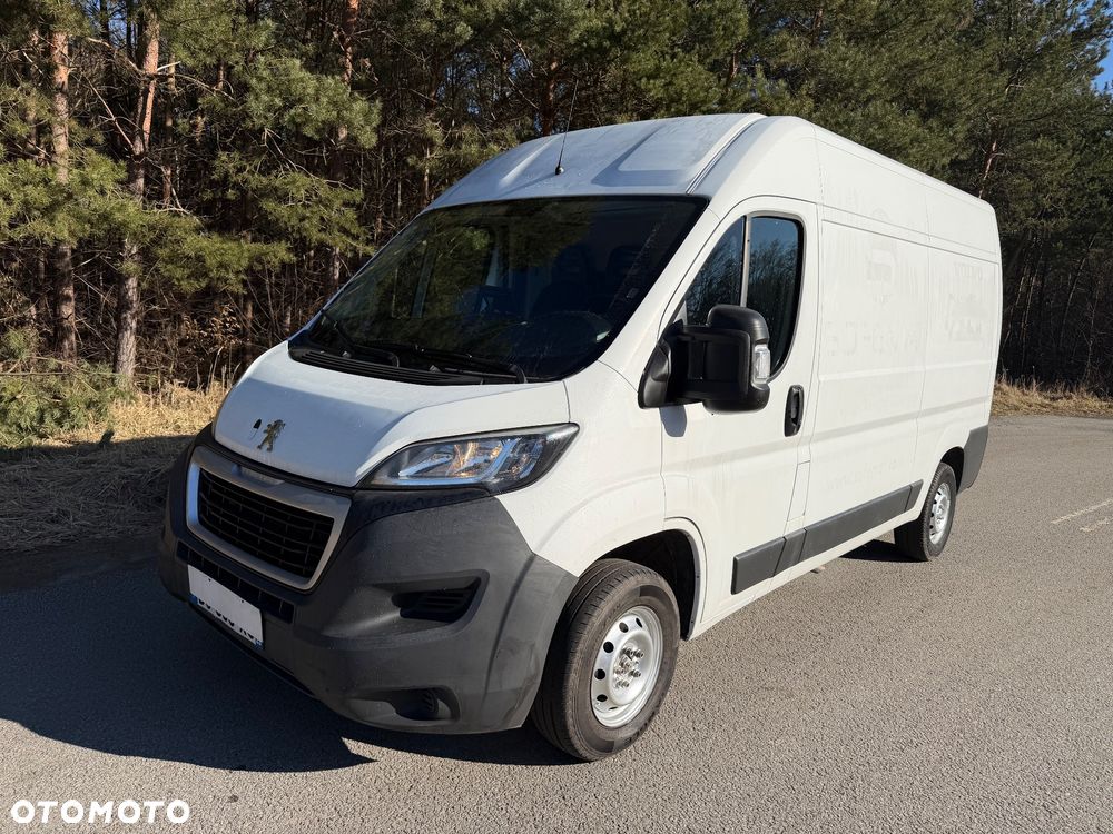 Peugeot BOXER - 1
