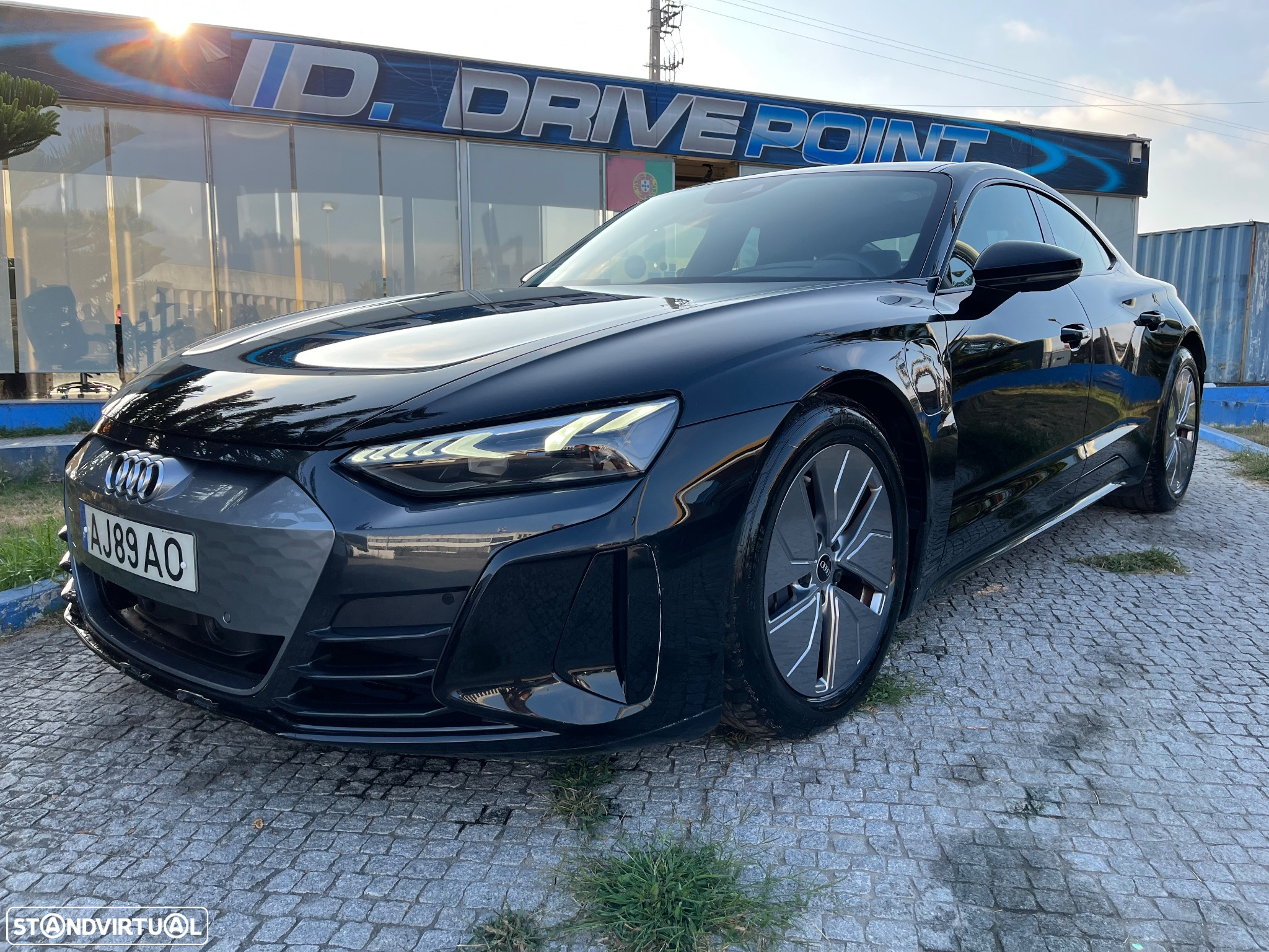 Audi e-tron GT quattro - 13