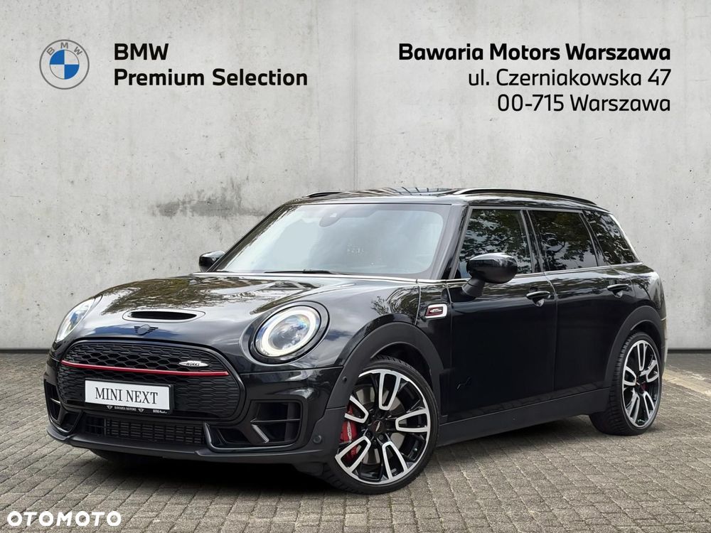 Mini John Cooper Works Clubman