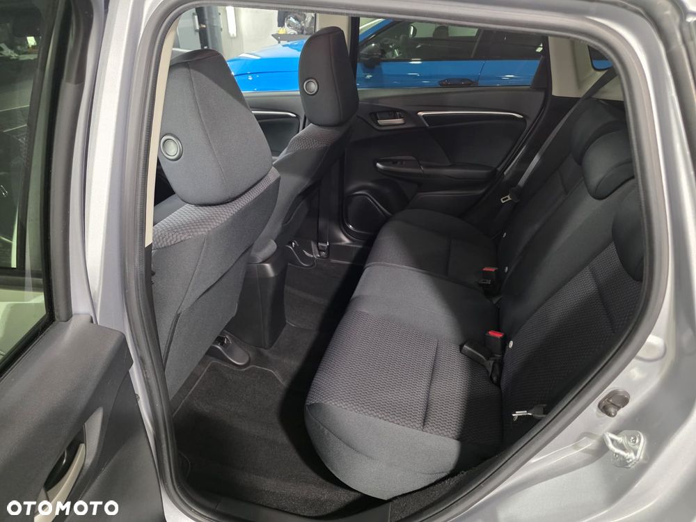 Honda Jazz - 32