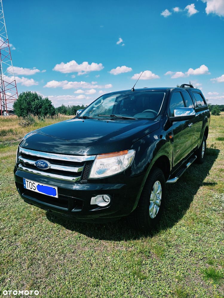 Ford Ranger - 1