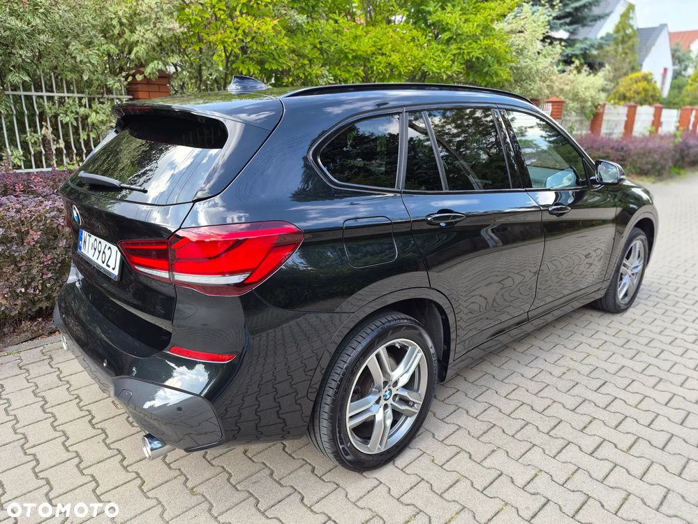 BMW X1 xDrive25d M Sport - 3