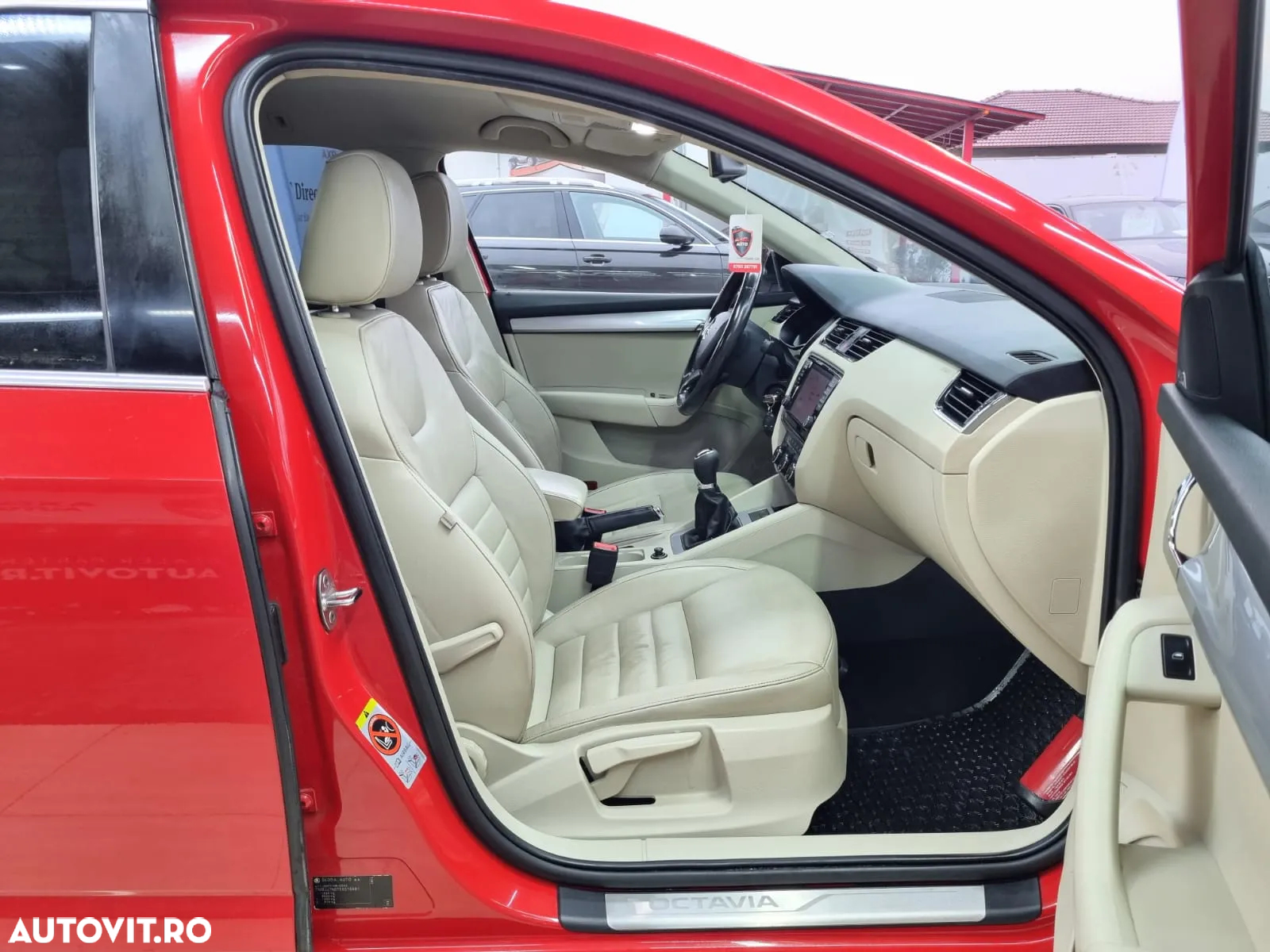 Skoda Octavia - 19