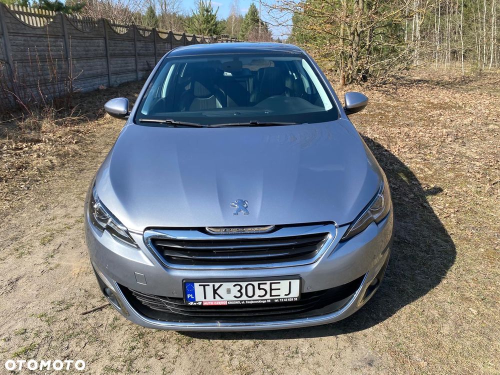 Peugeot 308 1.2 PureTech Allure S&S - 19