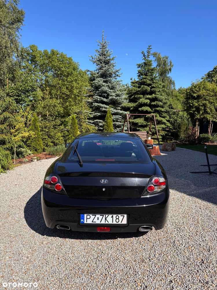 Hyundai Coupe 2.0 Dynamic - 6