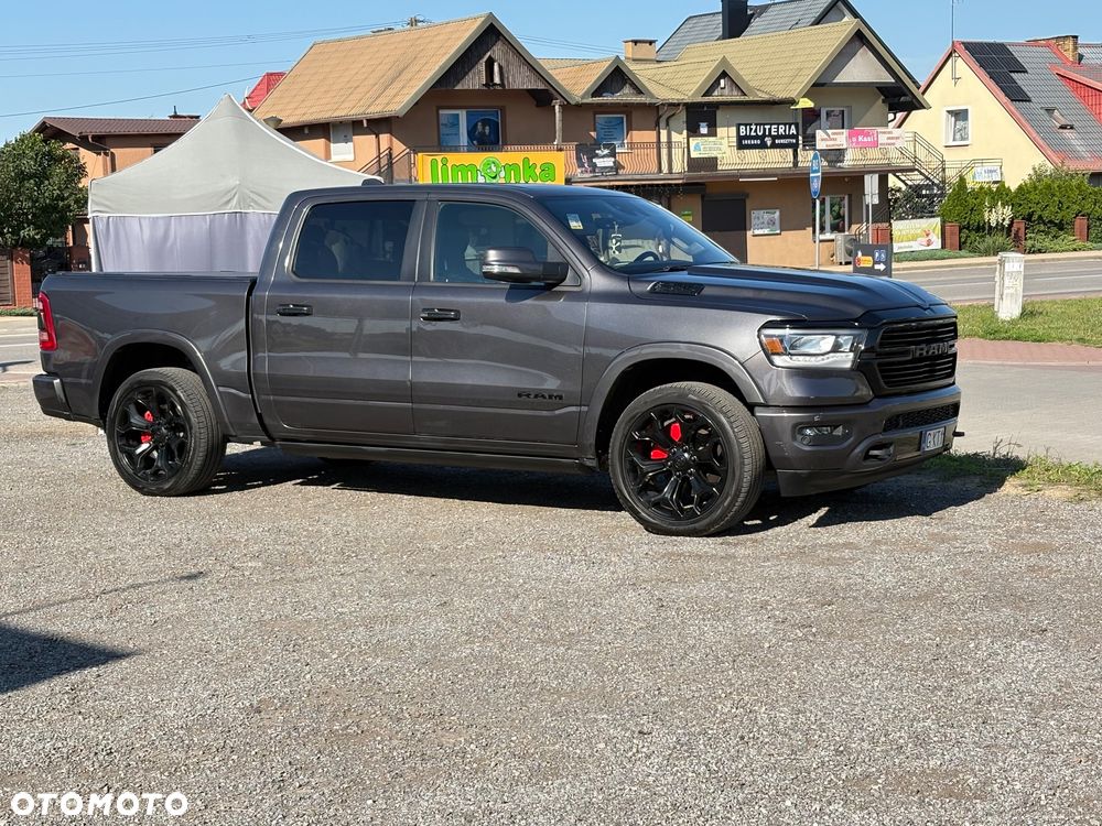 RAM 1500 Crew Cab Shortbed Laramie - 29