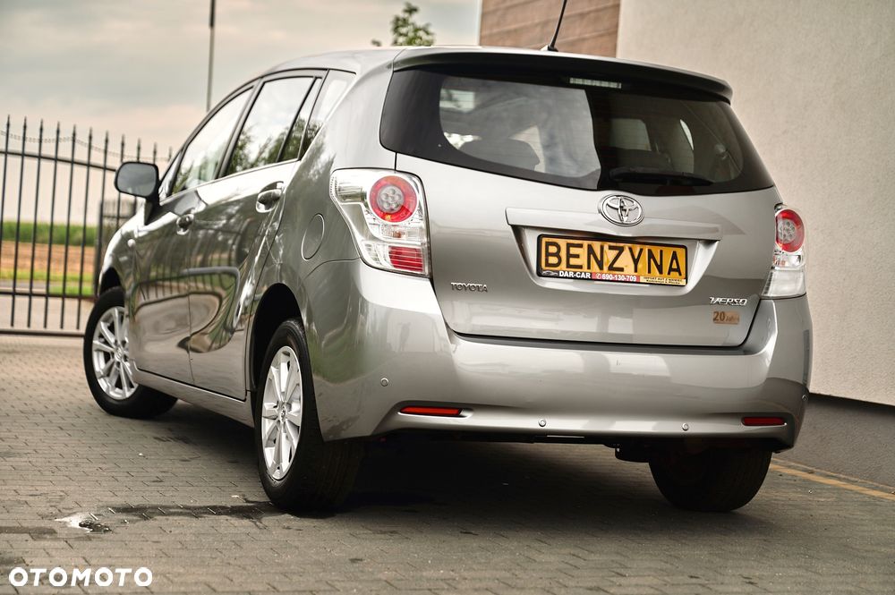 Toyota Verso 1.8 7-Sitzer Skyview Edition - 11