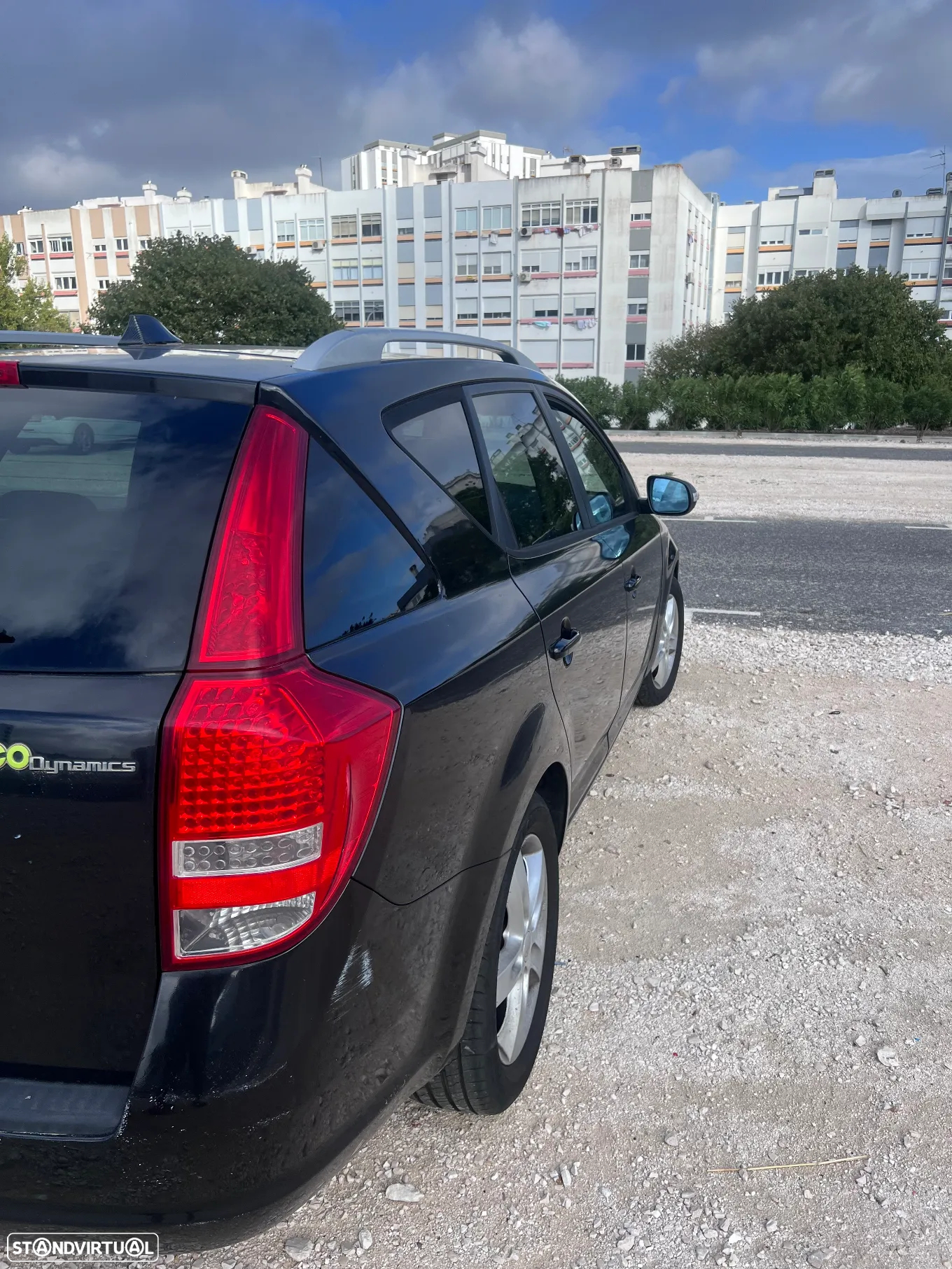 Kia Ceed SW 1.6 CRDi TX ISG - 6