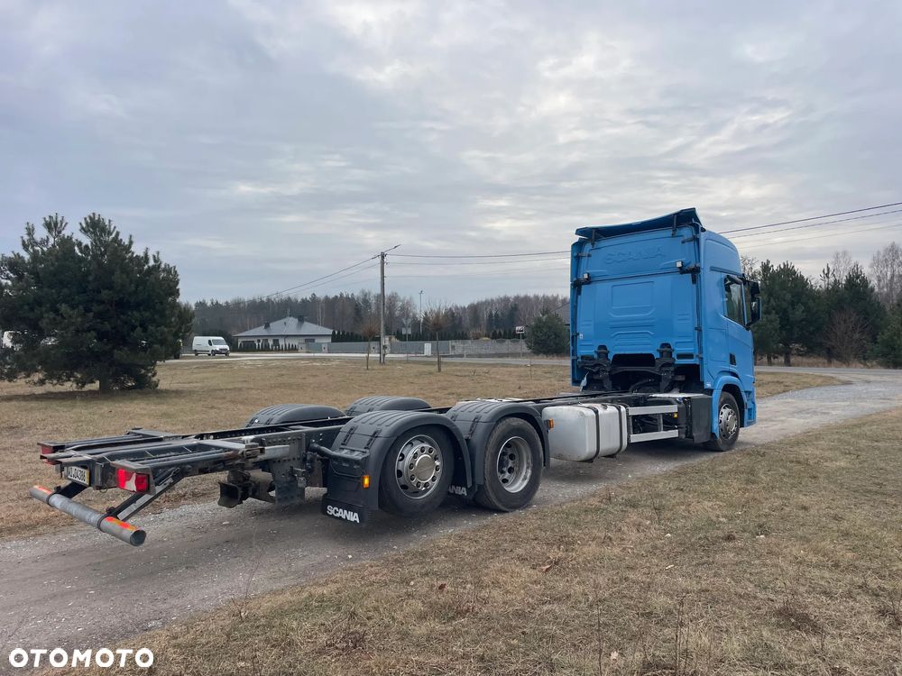 Scania R450 - 3