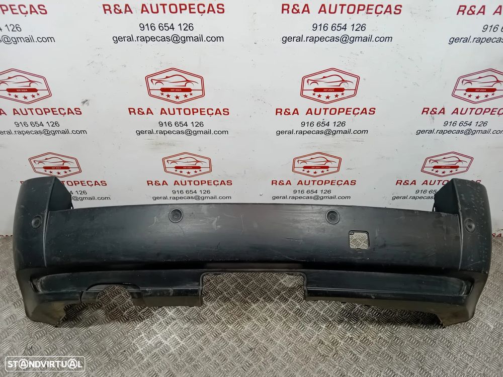 Paracoques Trás Traseiro BMW X3 E83 com Sensores Original - 1