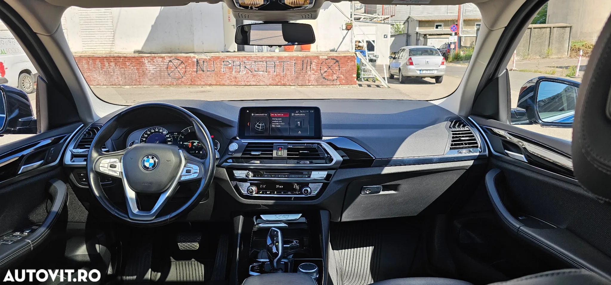 BMW X3 xDrive25d AT xLine - 11