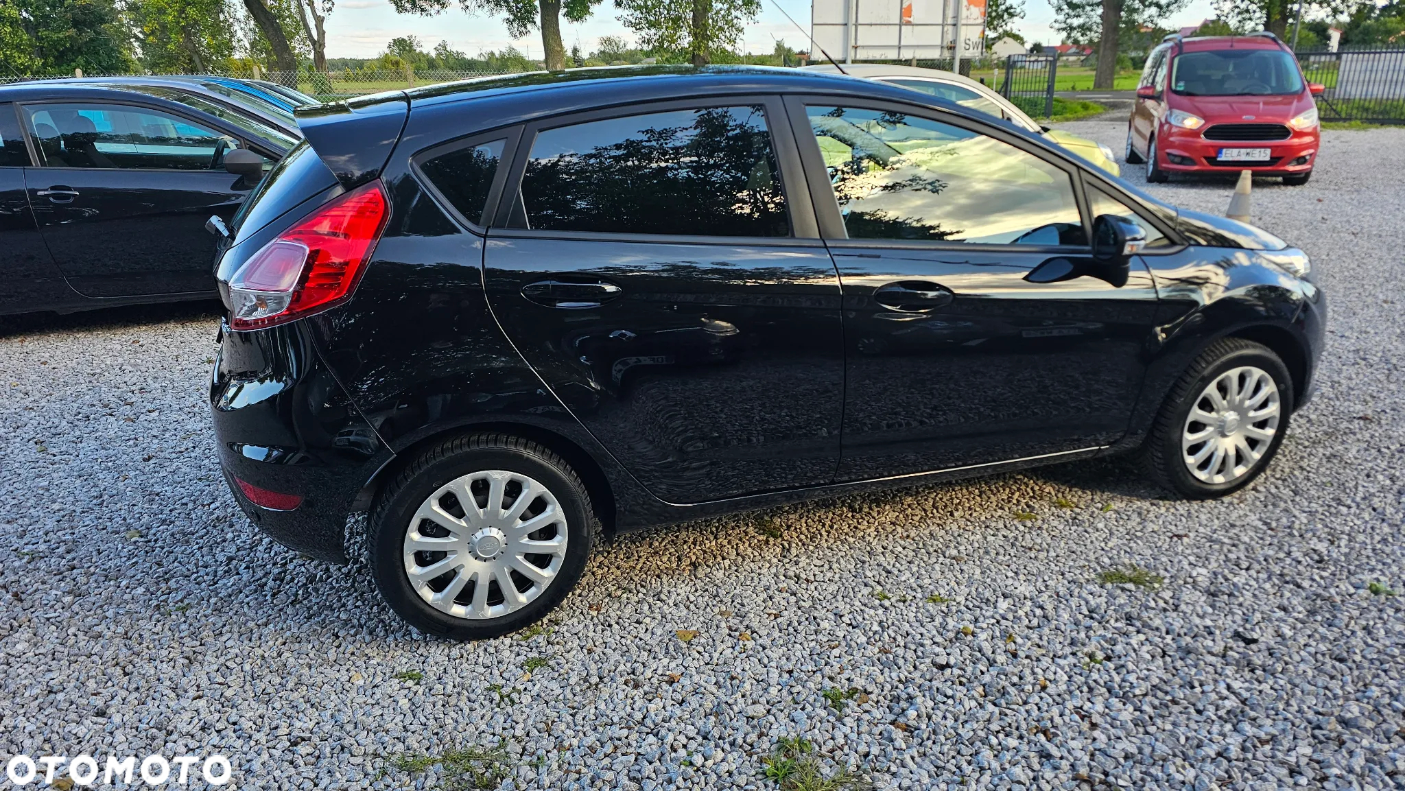 Ford Fiesta 1.0 Trend EU6 - 7