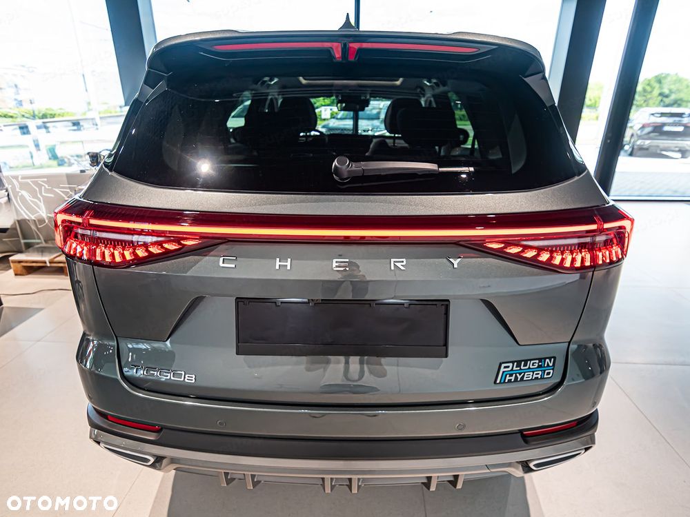Chery Tiggo 8 - 5