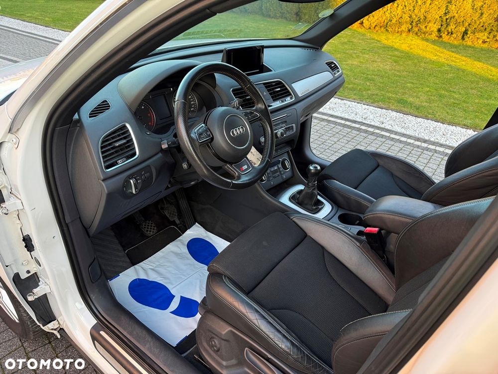 Audi Q3 2.0 TDI Quattro - 17