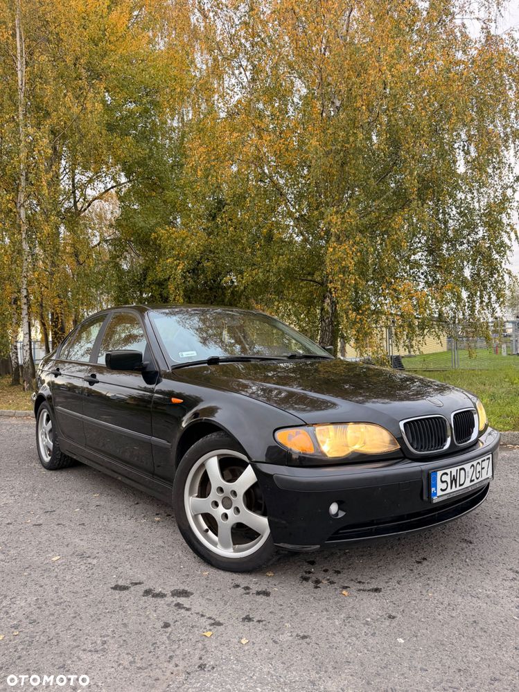 BMW Seria 3 - 1