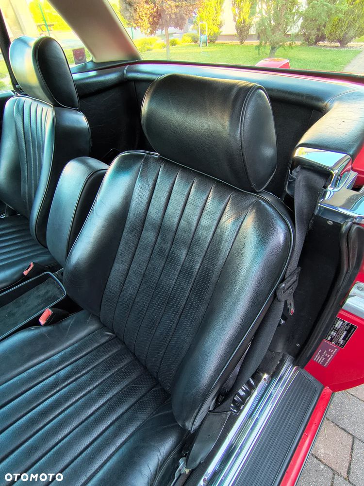 Mercedes-Benz SL 500 - 8
