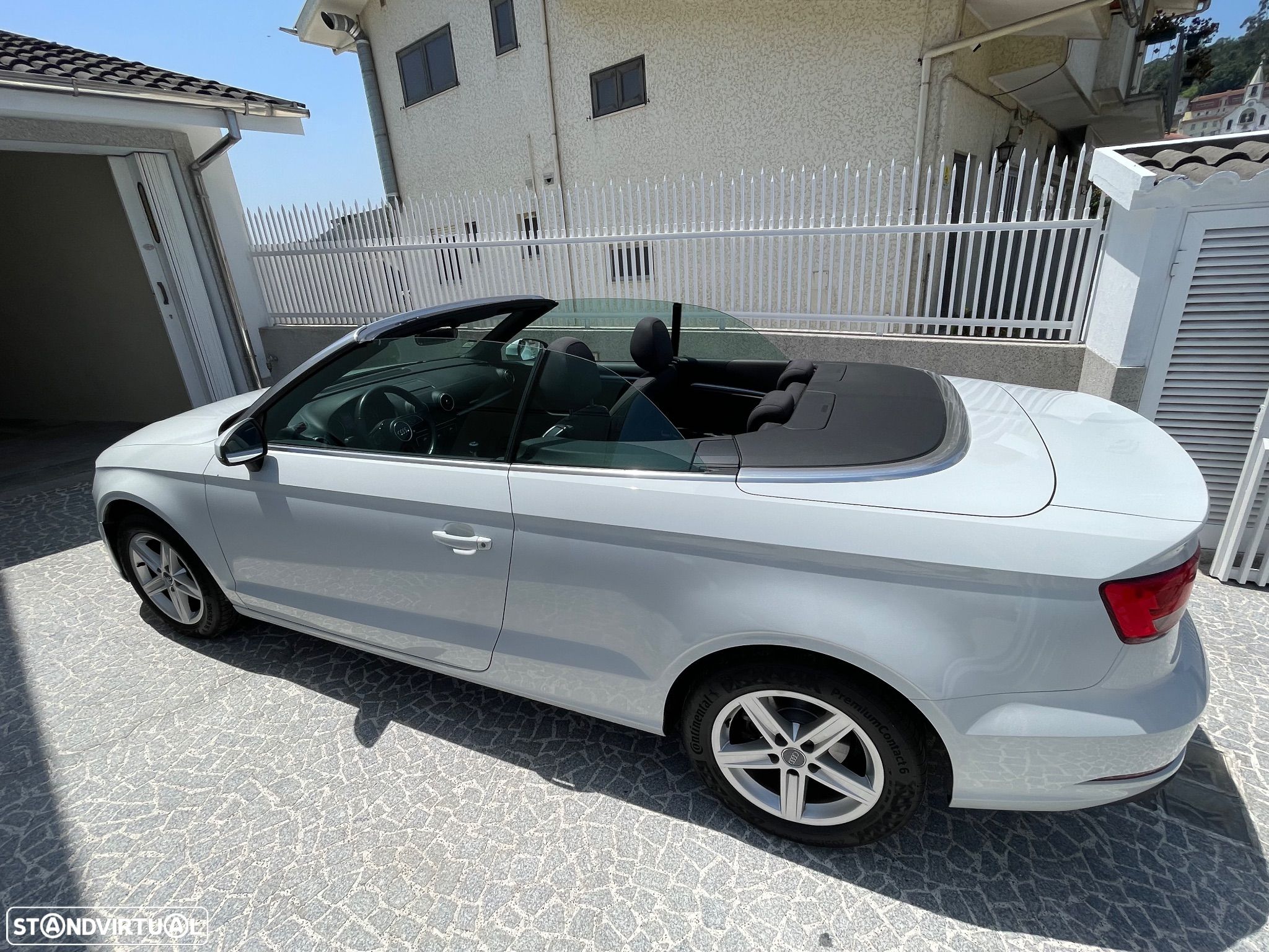 Audi A3 Cabrio 1.6 TDi - 1