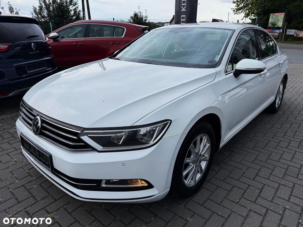 Volkswagen Passat 1.4 TSI BMT ACT Comfortline DSG - 1