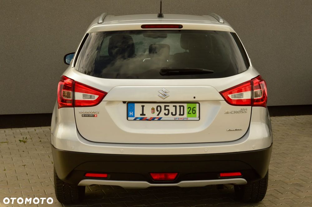 Suzuki SX4 S-Cross 1.4 T Elegance 4WD - 8