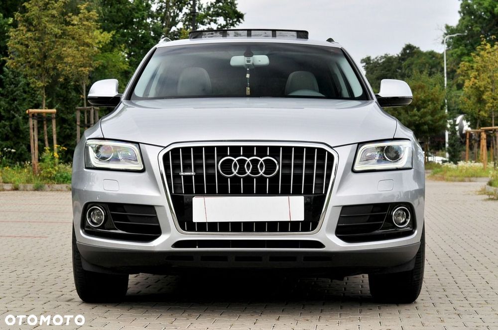 Audi Q5 2.0 TDI quattro (clean diesel) S tronic - 34