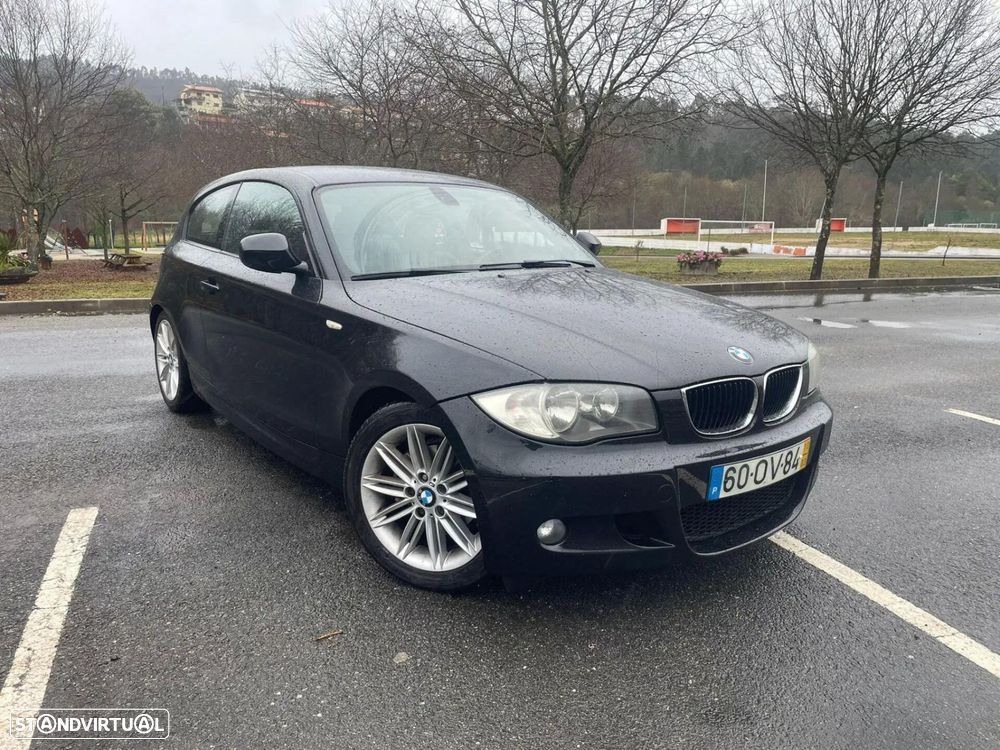 BMW 118 d Pack M - 12