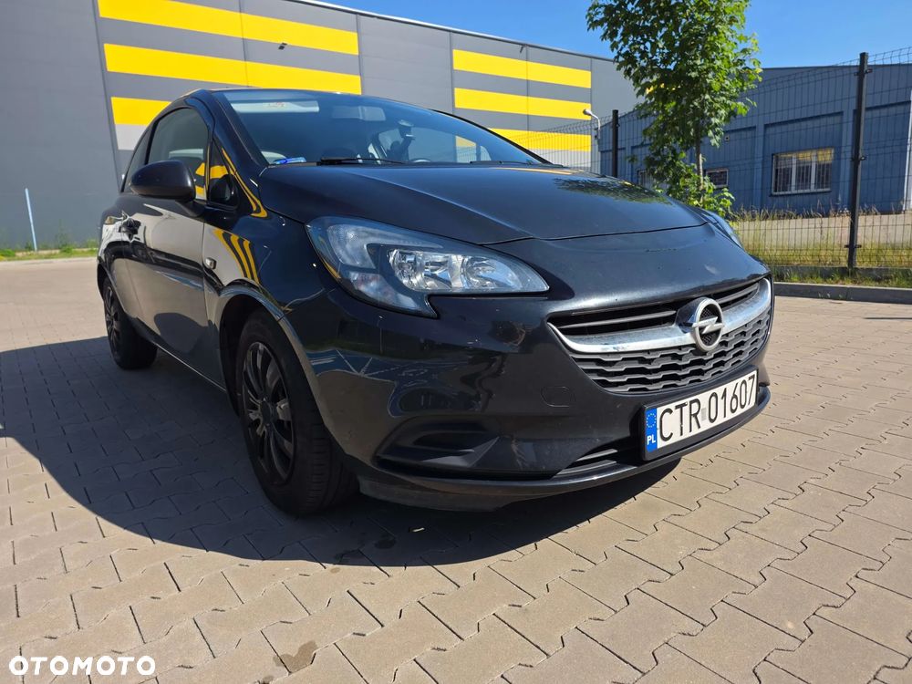 Opel Corsa - 1