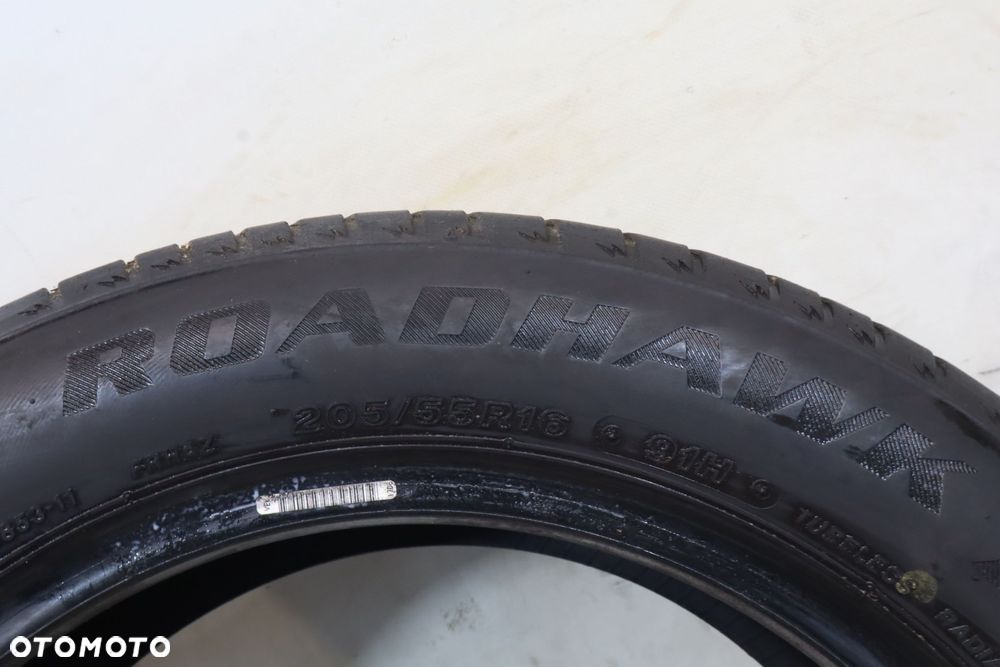 opona opony 2 szt 205/55/16 lato - 7