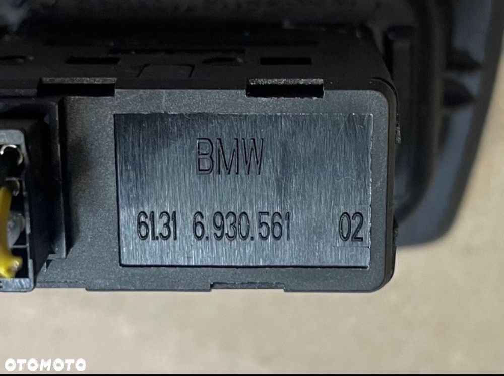 6930561 gniazdo aux bmw 1 e87 mini - 3