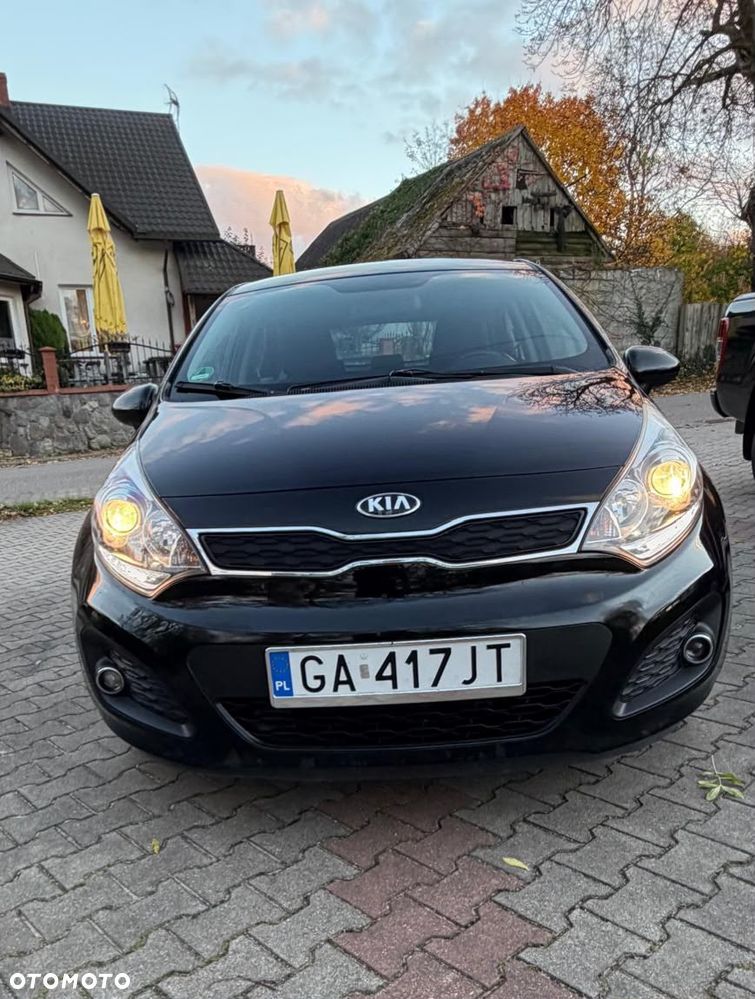 Kia Rio