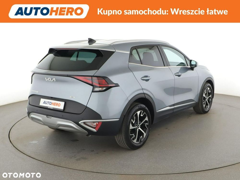 Kia Sportage 1.6 T-GDI HEV L 2WD - 8