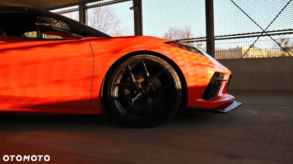 Chevrolet Corvette Stingray 3LT 6.2 V8 Automatik - 14