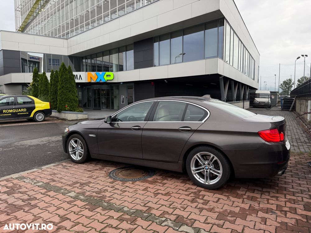 BMW Seria 5 530i Aut. Edition Exclusive - 1