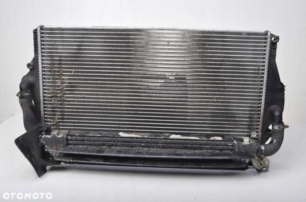 VOLVO S60 V70 R 2.5T CHŁODNICA INTERCOOLER 8683169 - 1