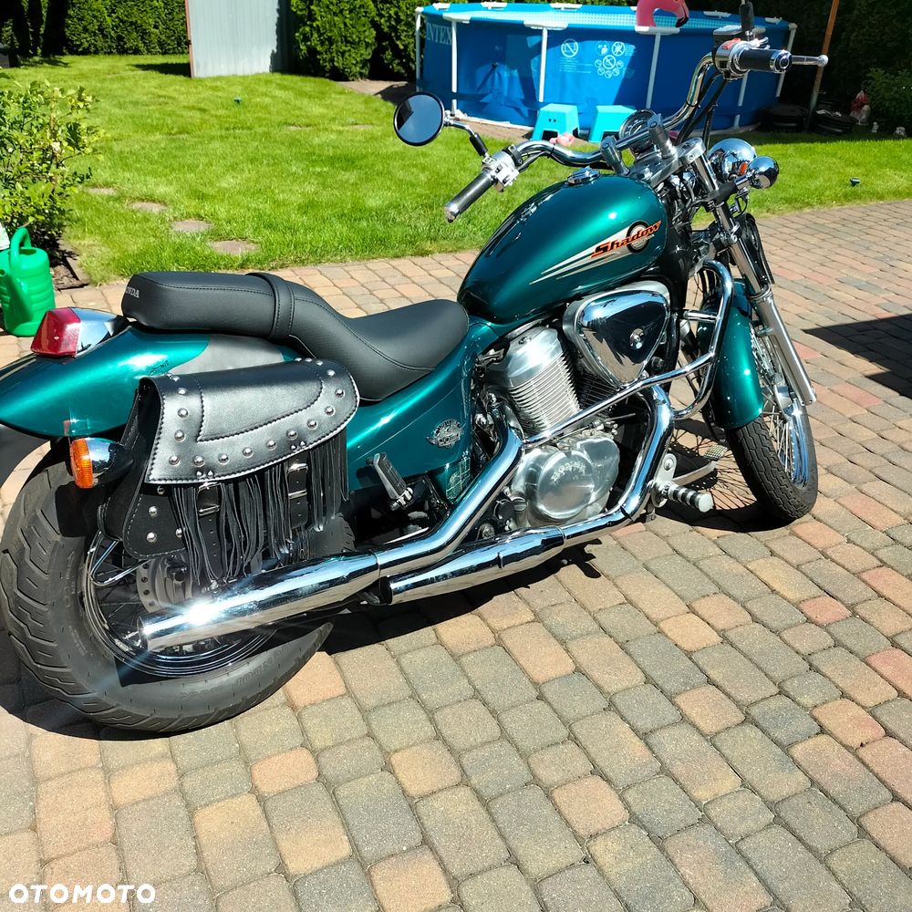 Honda Shadow - 8