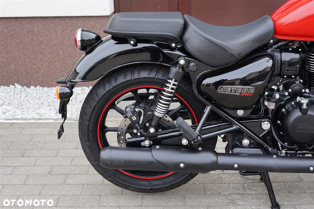 Royal Enfield Meteor - 5