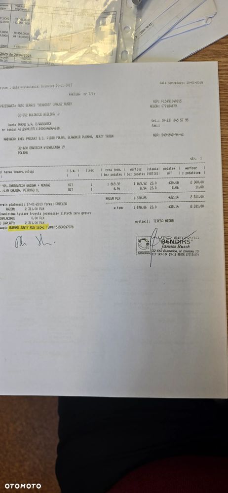 Subaru Justy 1.3 - 10