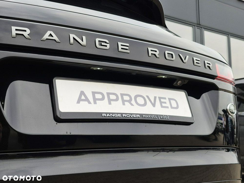 Land Rover Range Rover Velar 2.0 P250 R-Dynamic S - 17