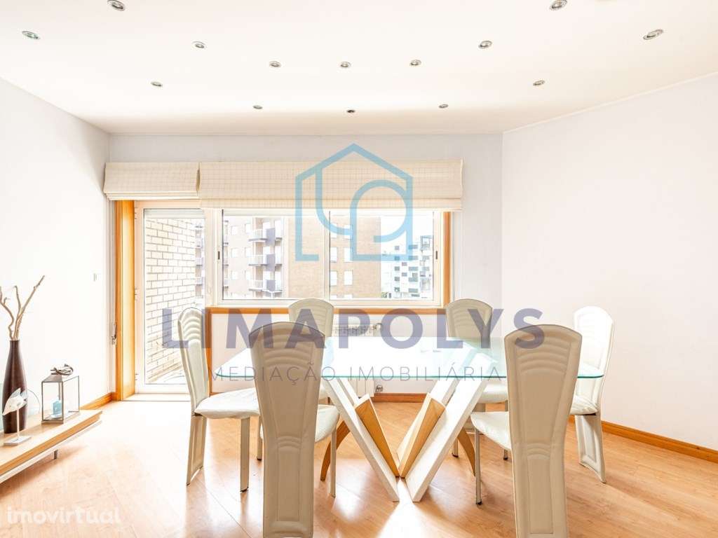 Fantástico T3 na praia da Amorosa - Grande imagem: 3/20