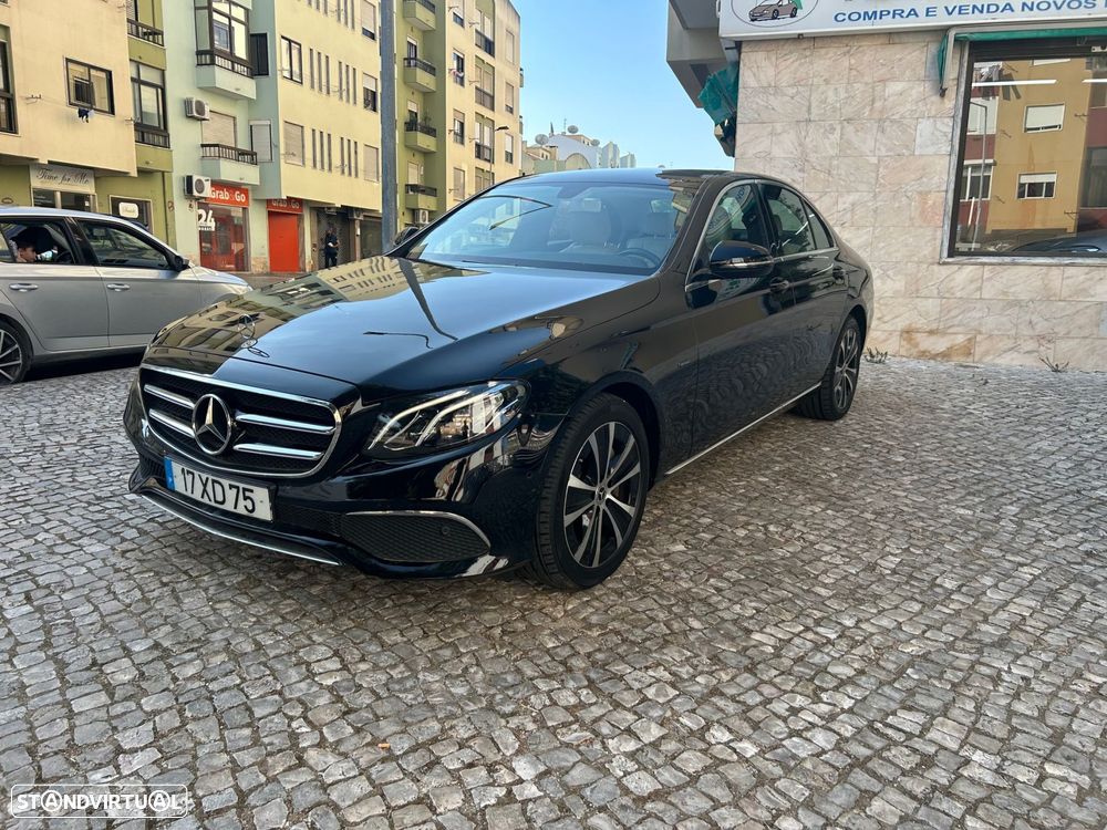 Mercedes-Benz E 300 de Avantgarde - 1